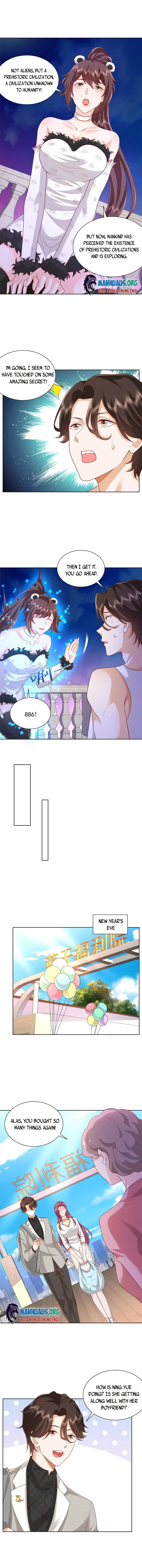 I randomly have a new career every week chapter 309 page 2