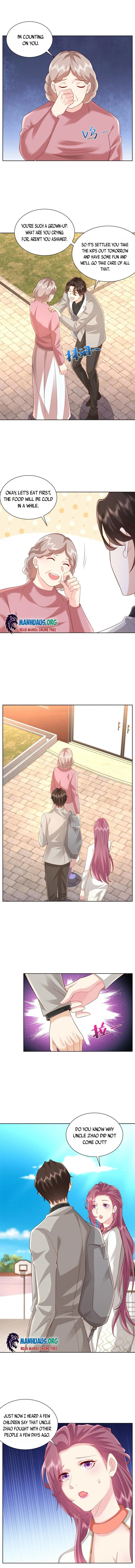 I randomly have a new career every week chapter 309 page 5
