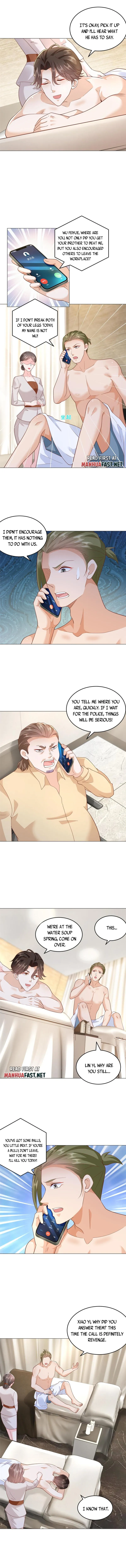 I randomly have a new career every week chapter 339 page 4