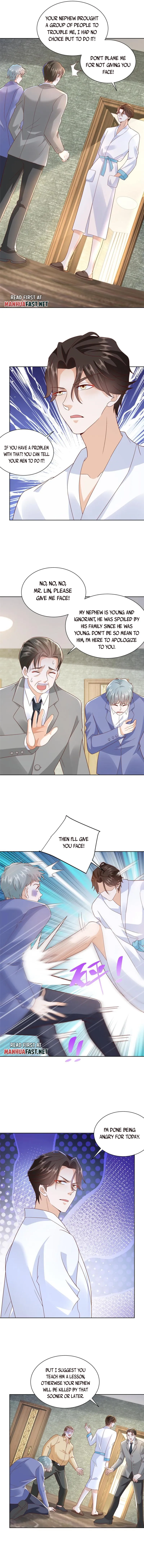 I randomly have a new career every week chapter 341 page 4
