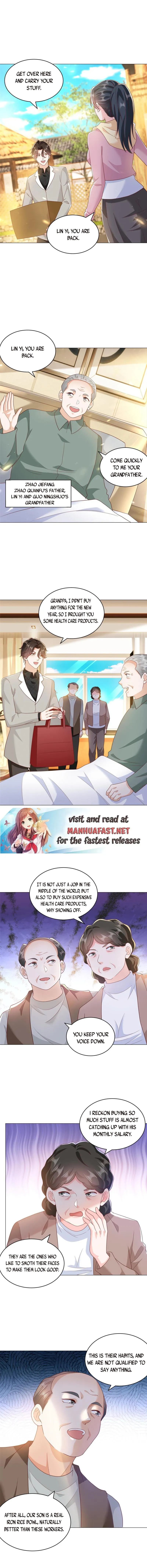 I randomly have a new career every week chapter 347 page 3