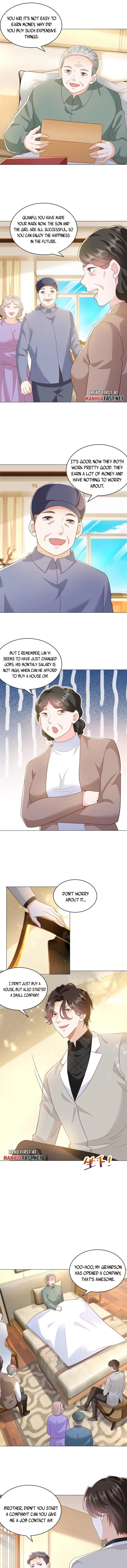 I randomly have a new career every week chapter 347 page 4
