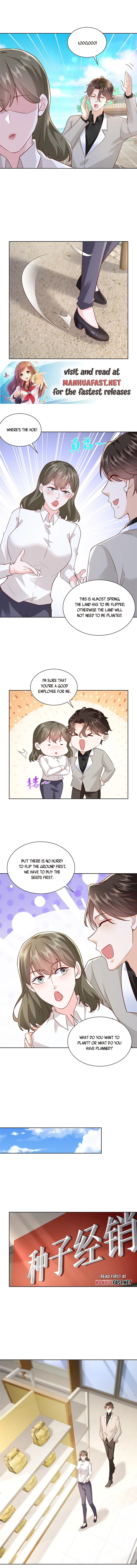 I randomly have a new career every week chapter 356 page 3