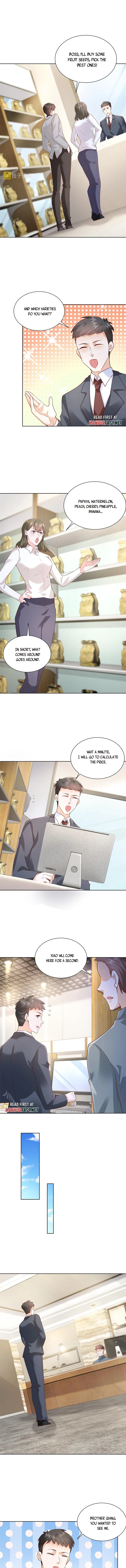 I randomly have a new career every week chapter 356 page 4
