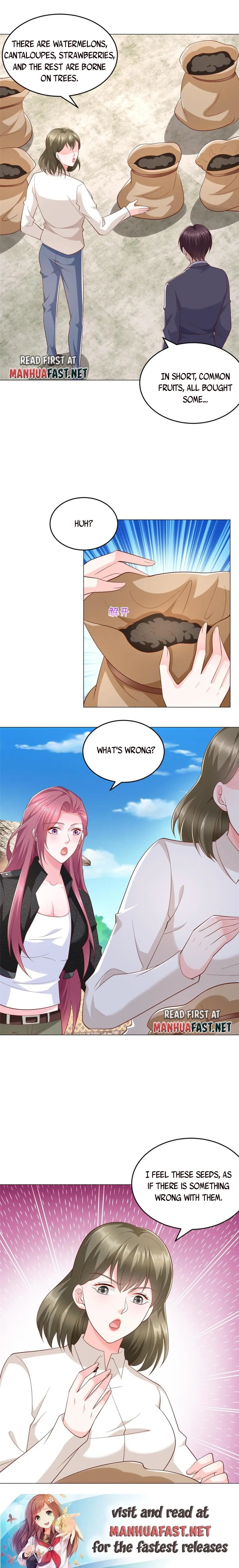 I randomly have a new career every week chapter 357 page 6