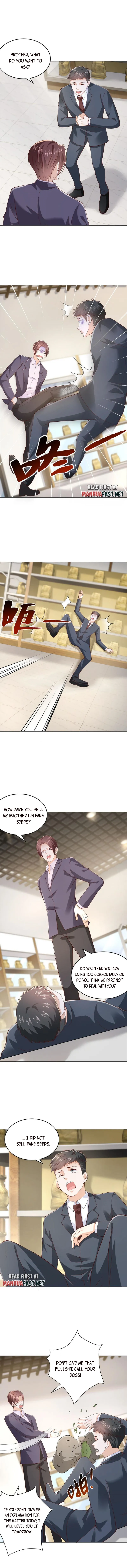 I randomly have a new career every week chapter 358 page 4