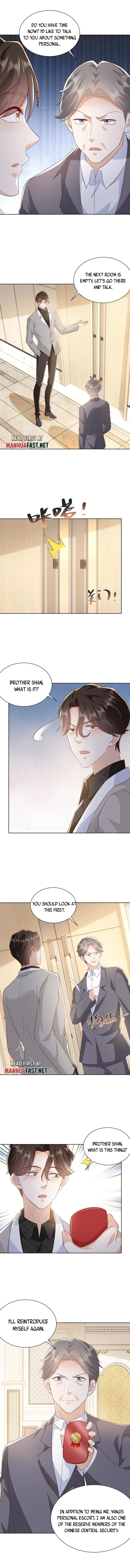 I randomly have a new career every week chapter 360 page 4