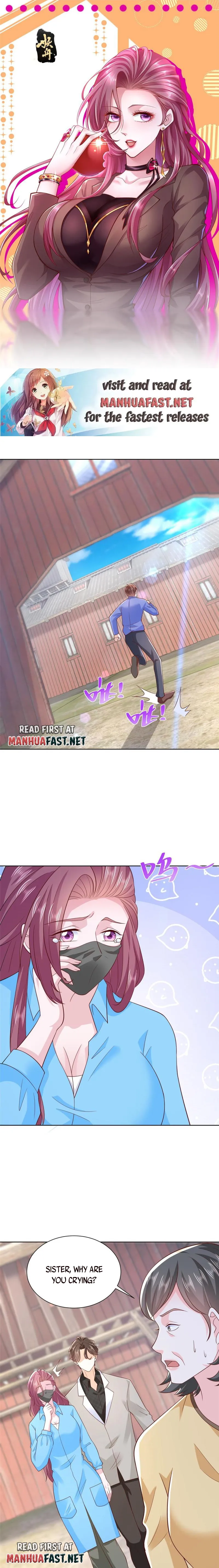 I randomly have a new career every week chapter 366 page 1