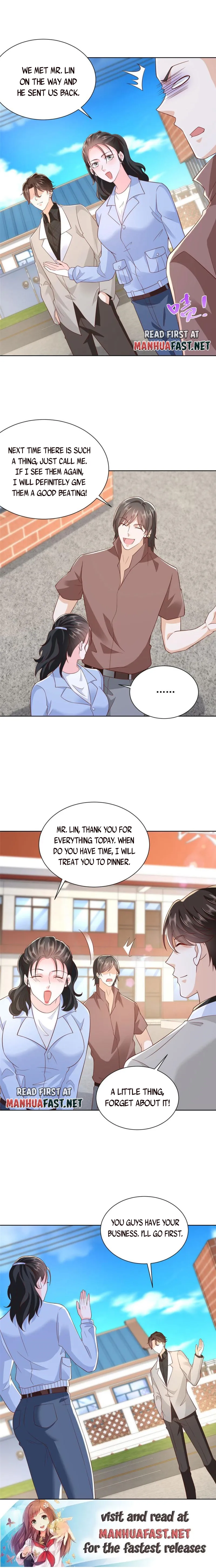 I randomly have a new career every week chapter 367 page 6