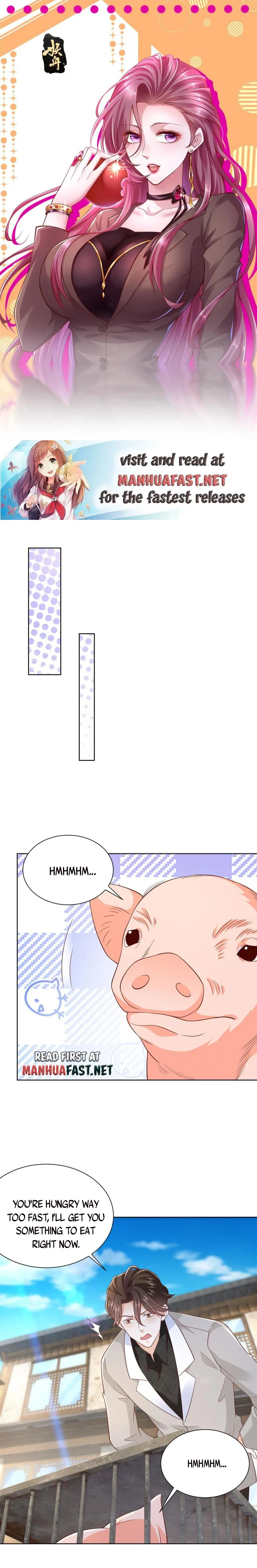 I randomly have a new career every week chapter 368 page 1