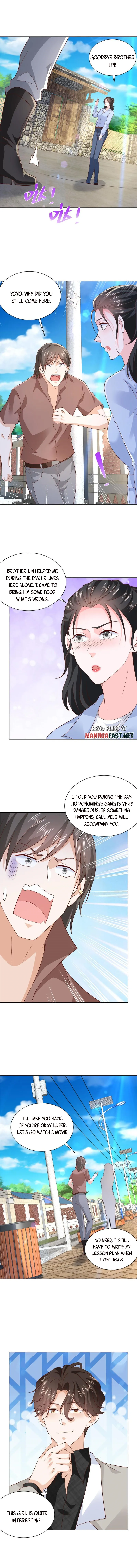 I randomly have a new career every week chapter 368 page 3