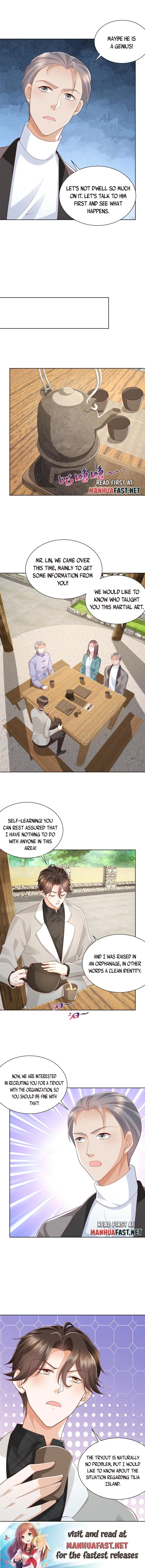 I randomly have a new career every week chapter 368 page 6