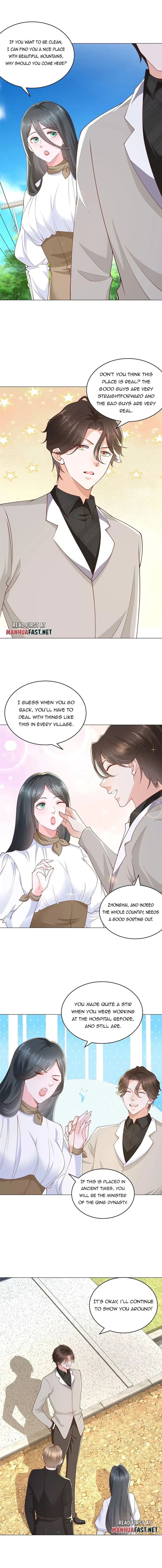 I randomly have a new career every week chapter 370 page 3