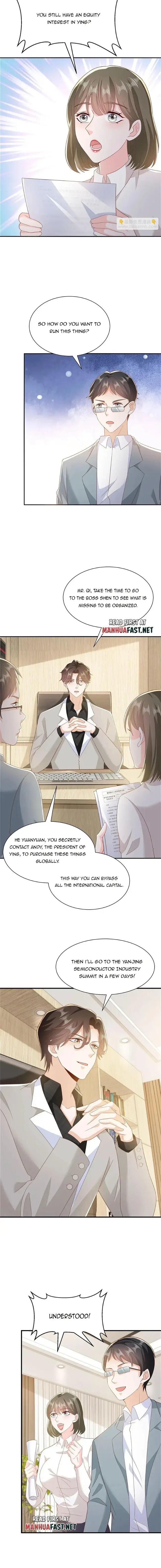 I randomly have a new career every week chapter 371 page 2