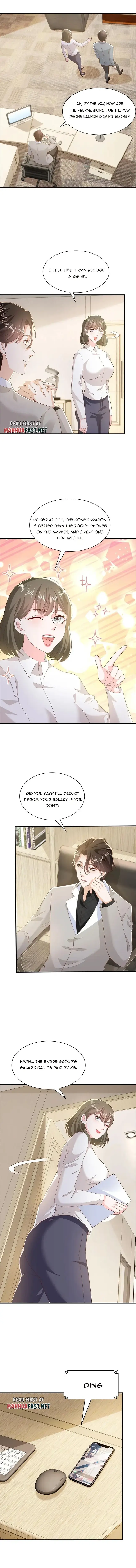 I randomly have a new career every week chapter 371 page 3