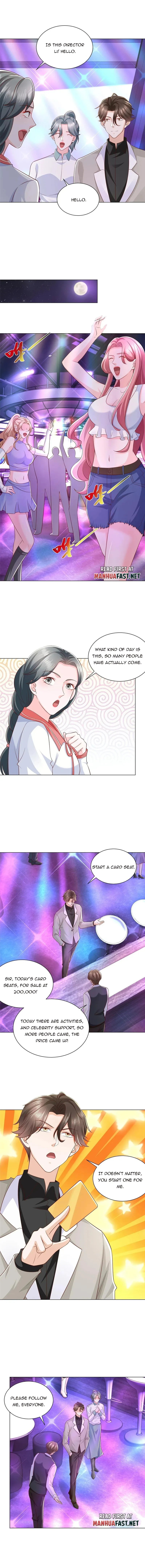 I randomly have a new career every week chapter 374 page 3