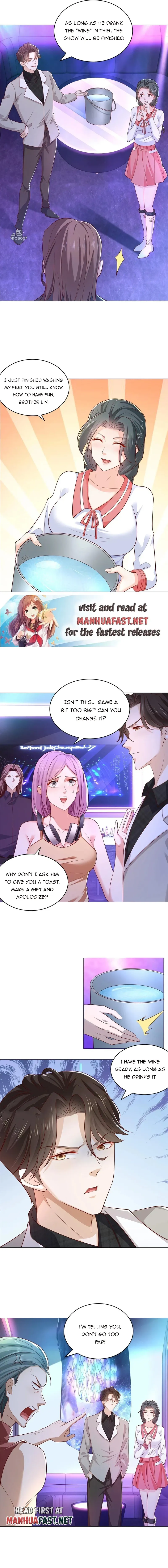 I randomly have a new career every week chapter 376 page 3