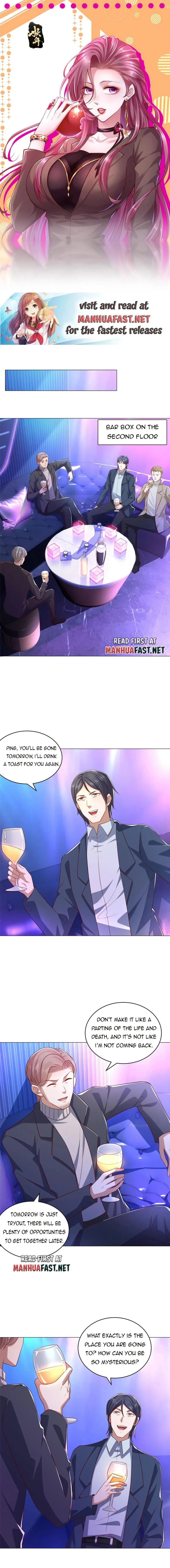 I randomly have a new career every week chapter 377 page 1