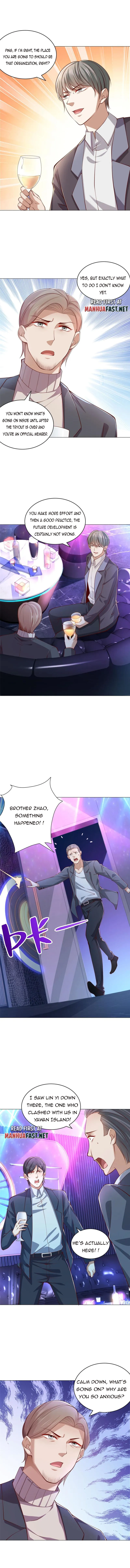 I randomly have a new career every week chapter 377 page 2