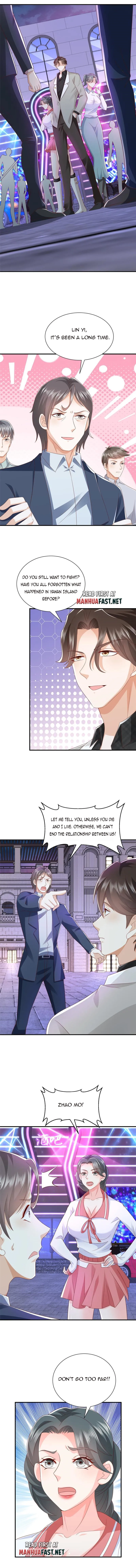 I randomly have a new career every week chapter 377 page 4