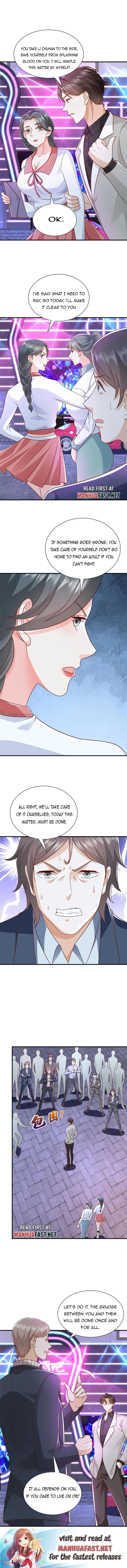 I randomly have a new career every week chapter 377 page 6