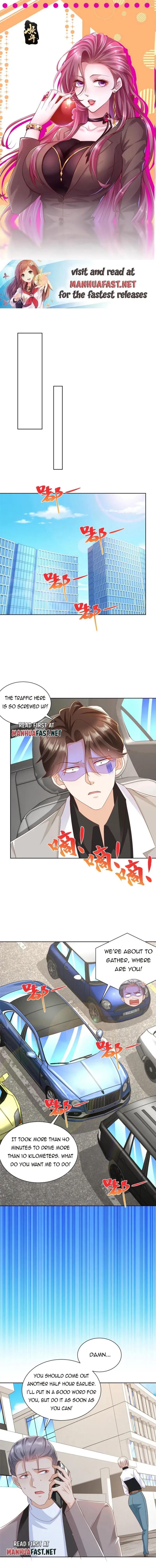 I randomly have a new career every week chapter 381 page 1