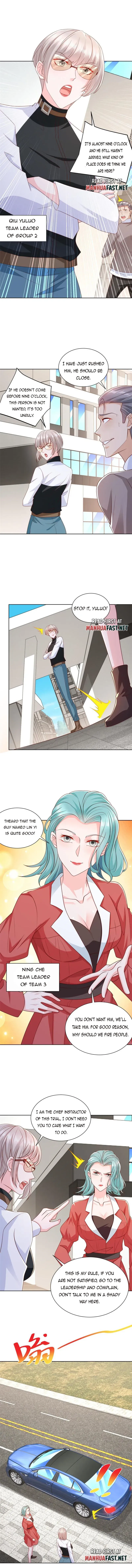 I randomly have a new career every week chapter 381 page 2