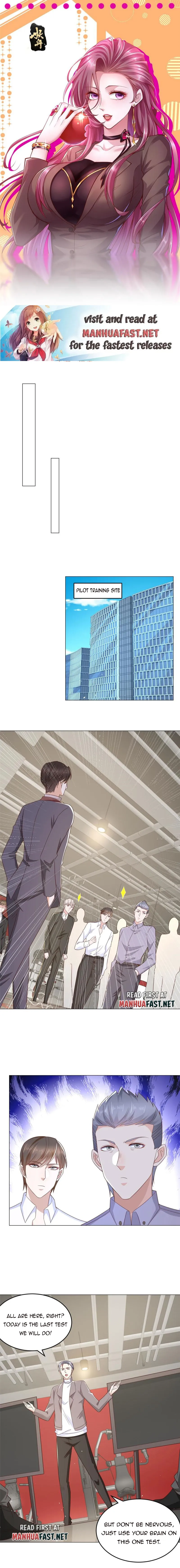 I randomly have a new career every week chapter 388 page 1