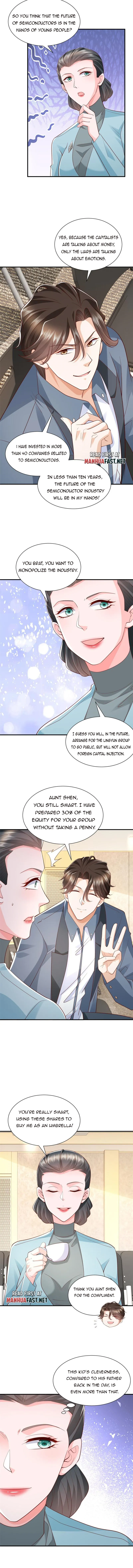 I randomly have a new career every week chapter 392 page 4