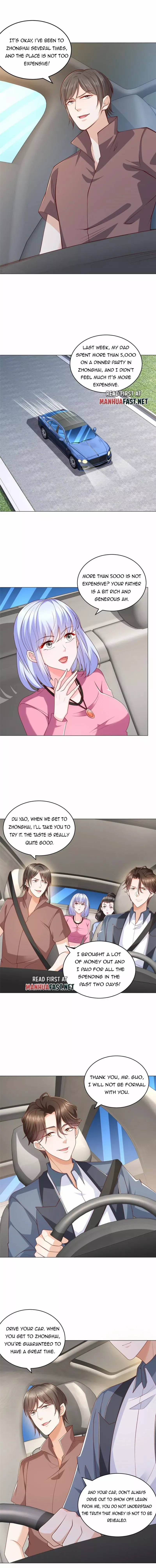 I randomly have a new career every week chapter 396 page 4