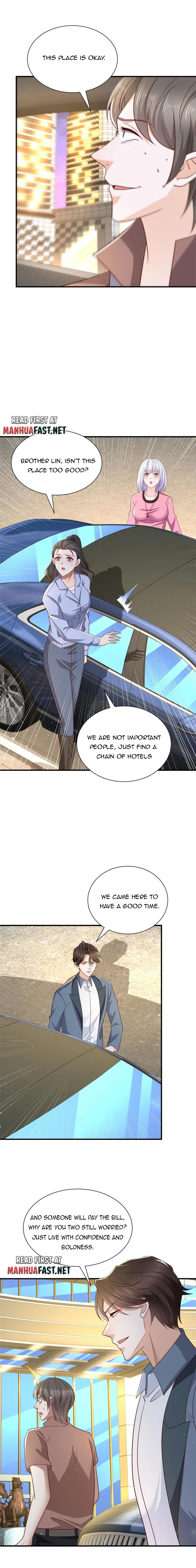 I randomly have a new career every week chapter 399 page 2