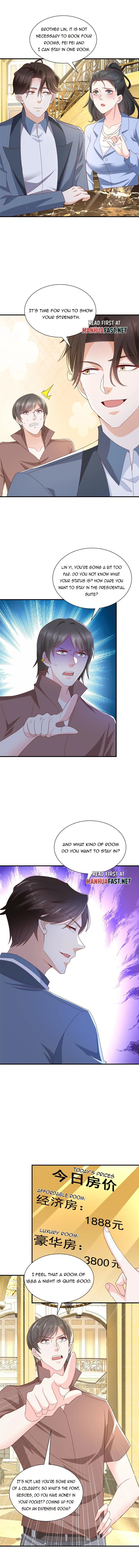 I randomly have a new career every week chapter 399 page 4
