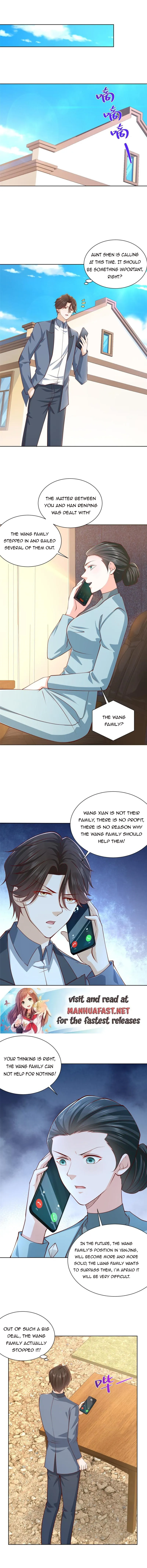 I randomly have a new career every week chapter 400 page 3