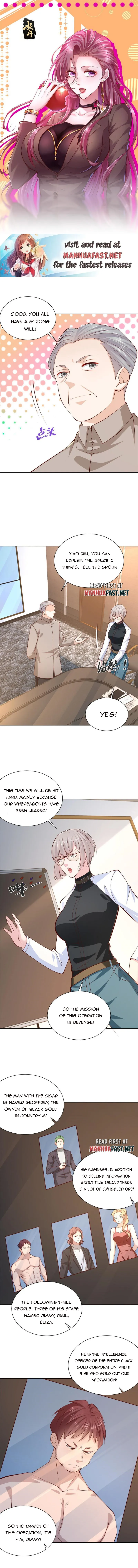 I randomly have a new career every week chapter 401 page 1