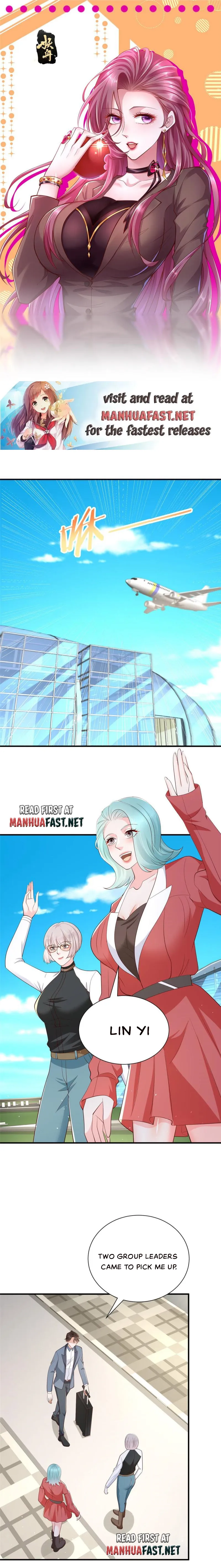 I randomly have a new career every week chapter 414 page 1