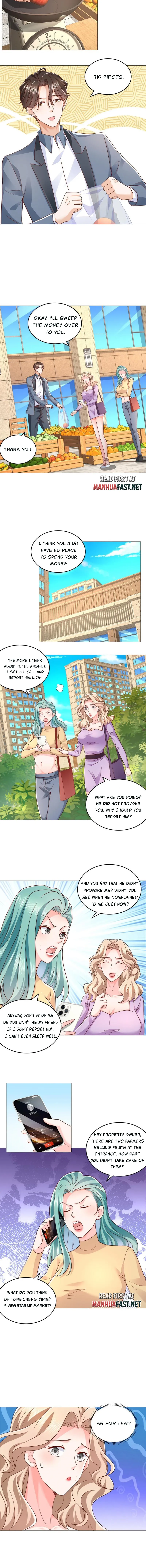 I randomly have a new career every week chapter 417 page 3