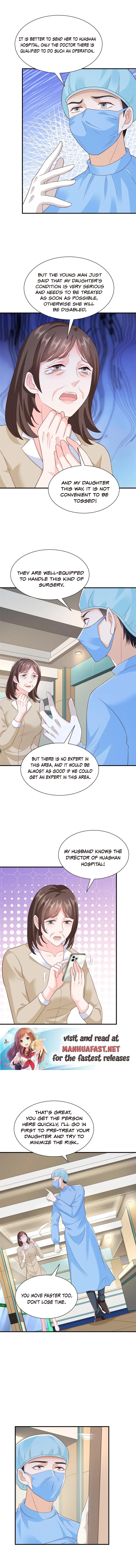 I randomly have a new career every week chapter 427 page 2