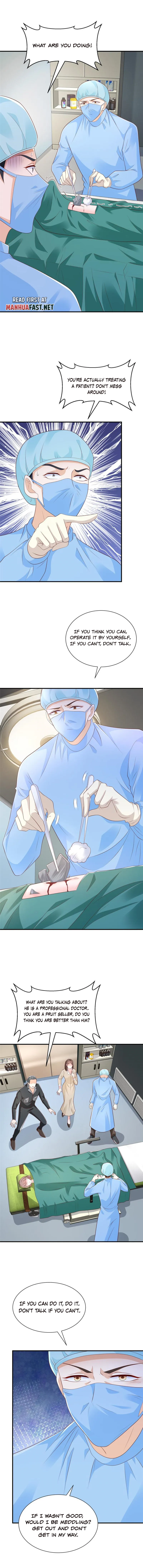 I randomly have a new career every week chapter 427 page 3
