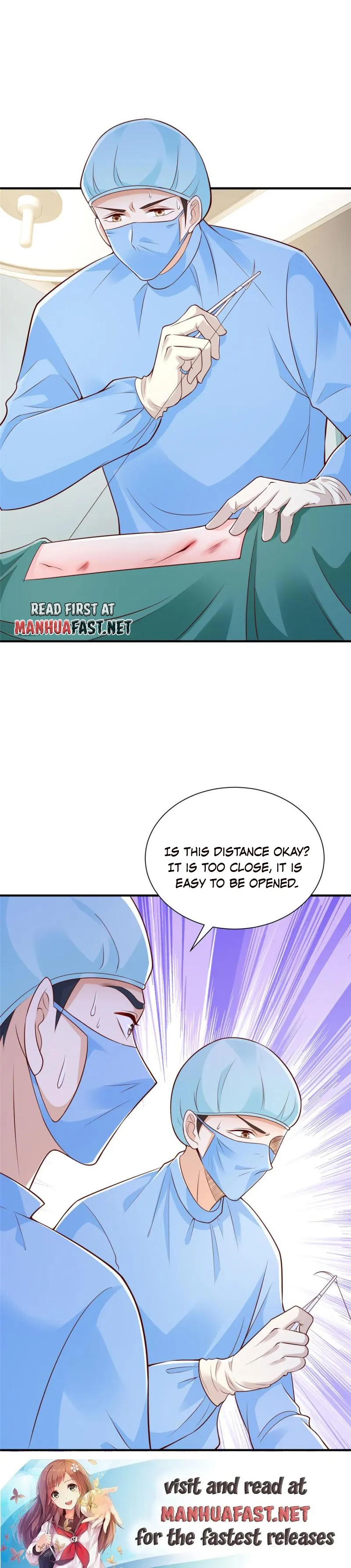 I randomly have a new career every week chapter 427 page 6