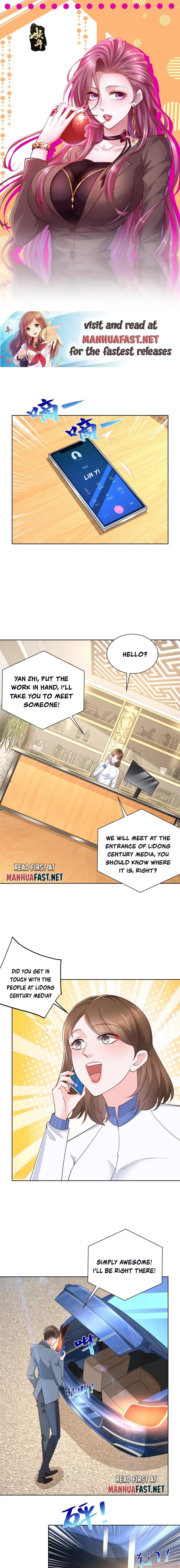 I randomly have a new career every week chapter 433 page 1