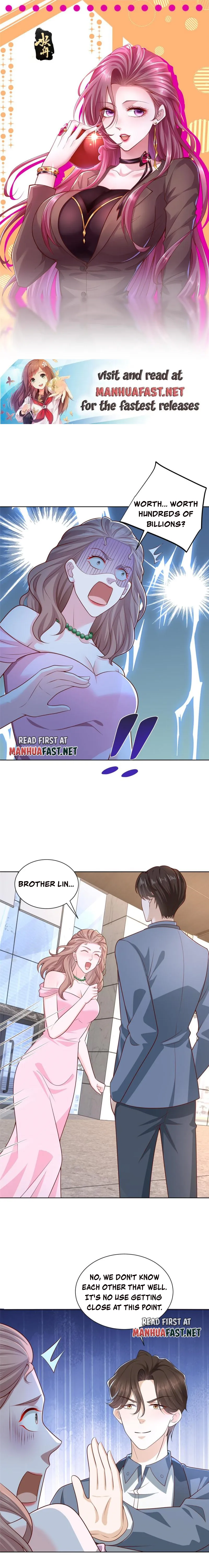 I randomly have a new career every week chapter 435 page 1