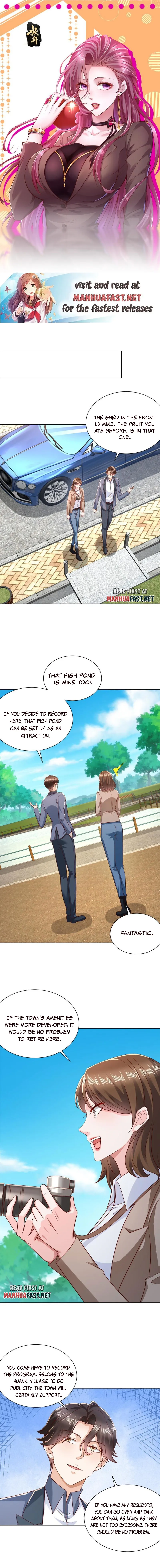 I randomly have a new career every week chapter 436 page 1