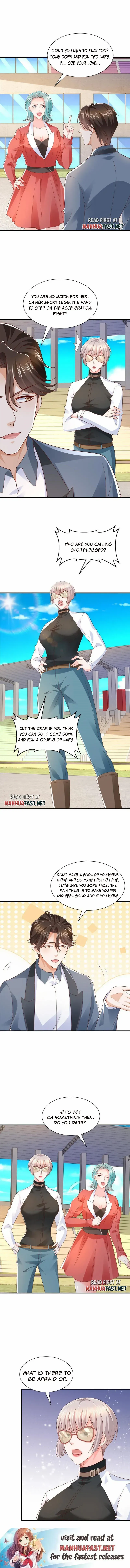 I randomly have a new career every week chapter 440 page 6