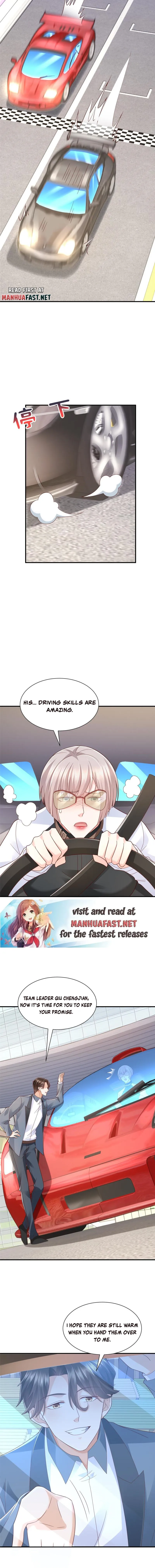 I randomly have a new career every week chapter 441 page 5