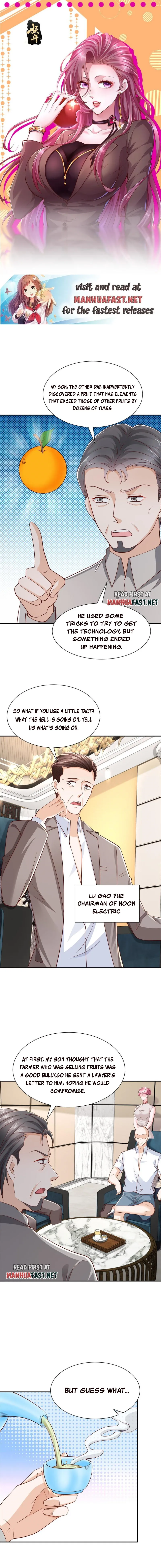 I randomly have a new career every week chapter 442 page 1