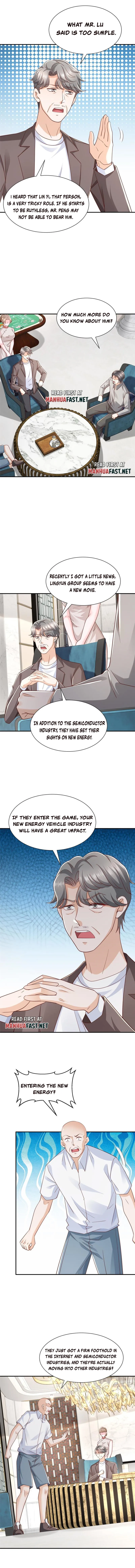 I randomly have a new career every week chapter 442 page 3