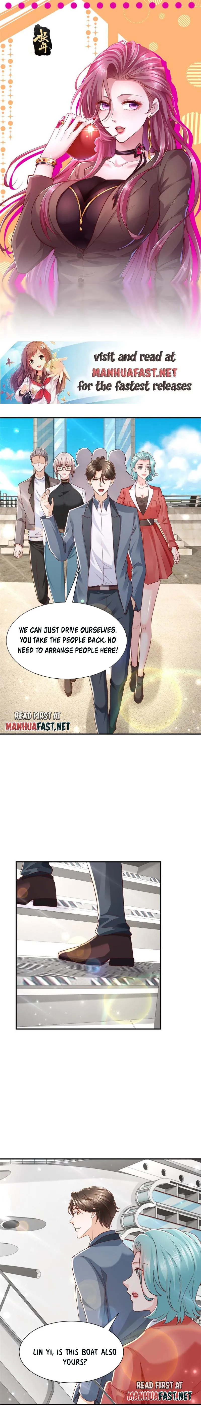 I randomly have a new career every week chapter 443 page 1