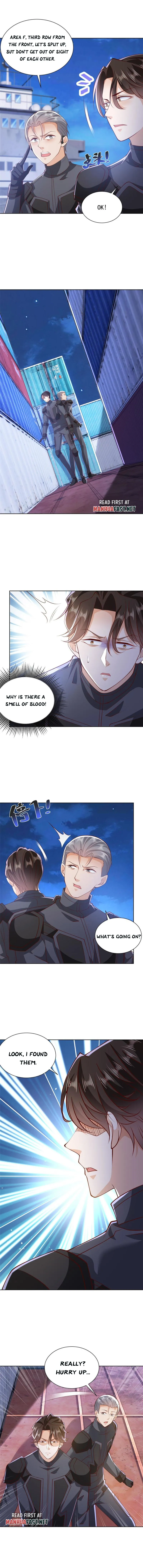 I randomly have a new career every week chapter 444 page 3