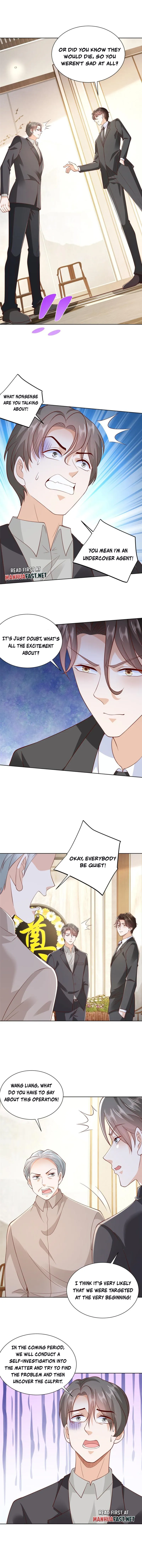 I randomly have a new career every week chapter 446 page 3