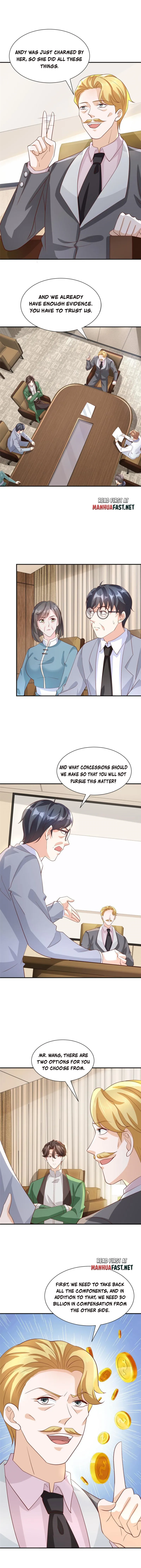 I randomly have a new career every week chapter 448 page 5